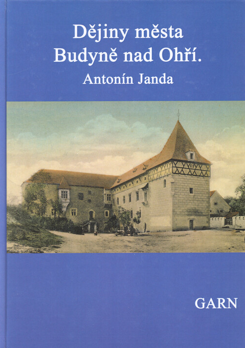 Dějiny města Budyně nad Ohří