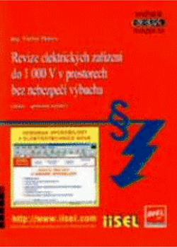 Revize elektrických zařízení do 1000 V v prostorech bez nebezpečí výbuchu