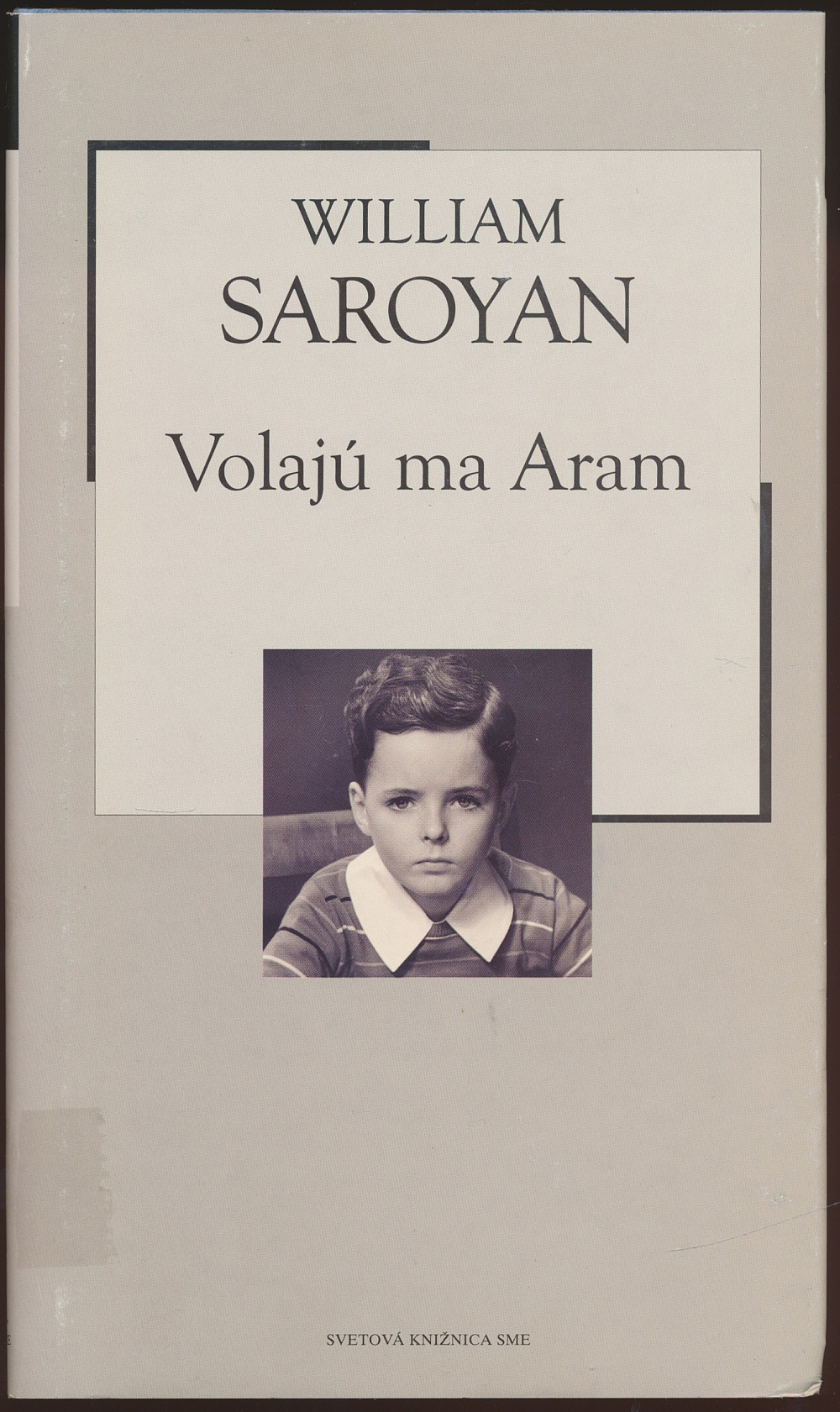 Volajú ma Aram