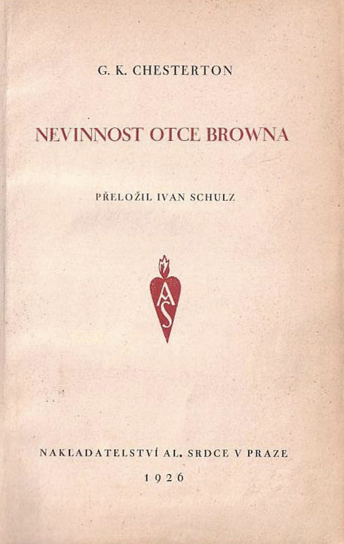 Nevinnost otce Browna