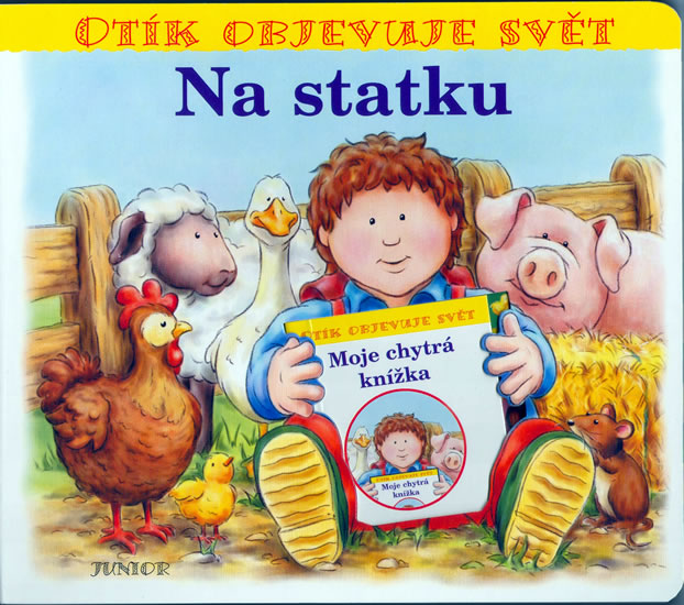 Na statku - Otík objevuje svět