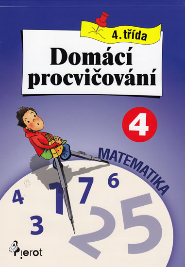 Domácí procvičování pro 4. třídu - matematika