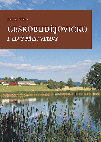 Českobudějovicko I. levý břeh Vltavy