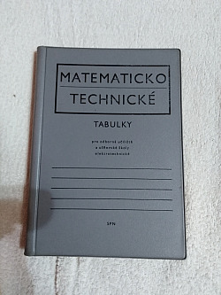 Matematicko-Technické Tabulky