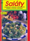 Saláty - zeleninové, masové, sýrové, rybí, drůbeží, ovocné, majonézy