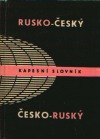 Kapesní slovník rusko-český / česko-ruský