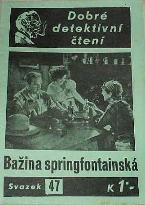 Bažina Springfontainská