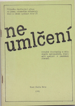 Neumlčení