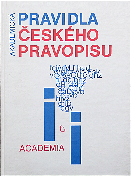 Akademická pravidla českého pravopisu