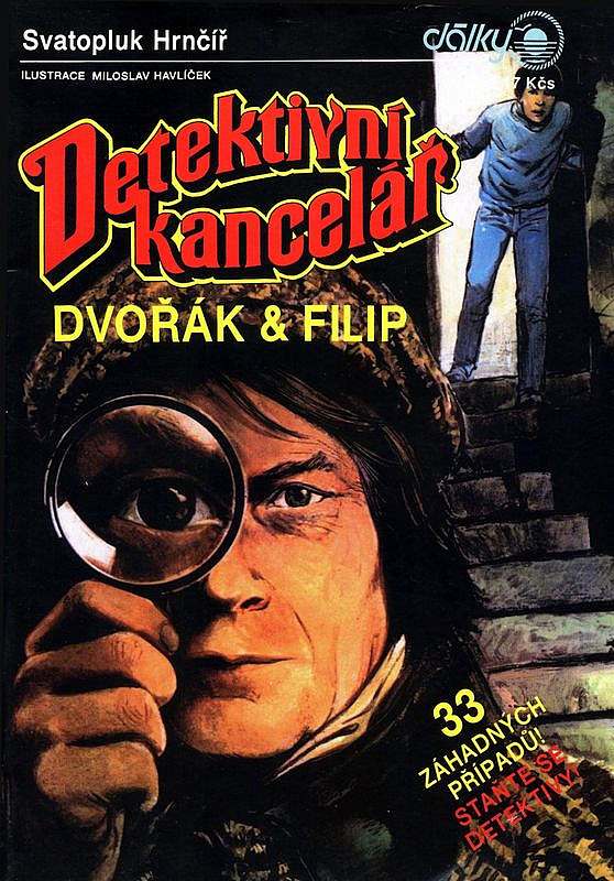 Detektivní kancelář Dvořák & Filip