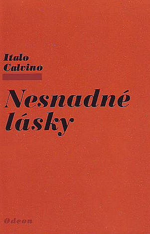 Nesnadné lásky