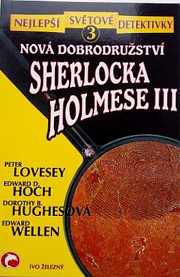 Nová dobrodružství Sherlocka Holmese III