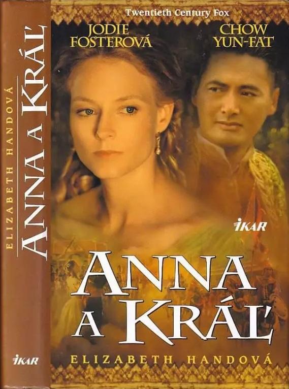 Anna a král