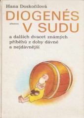 Diogenés v sudu