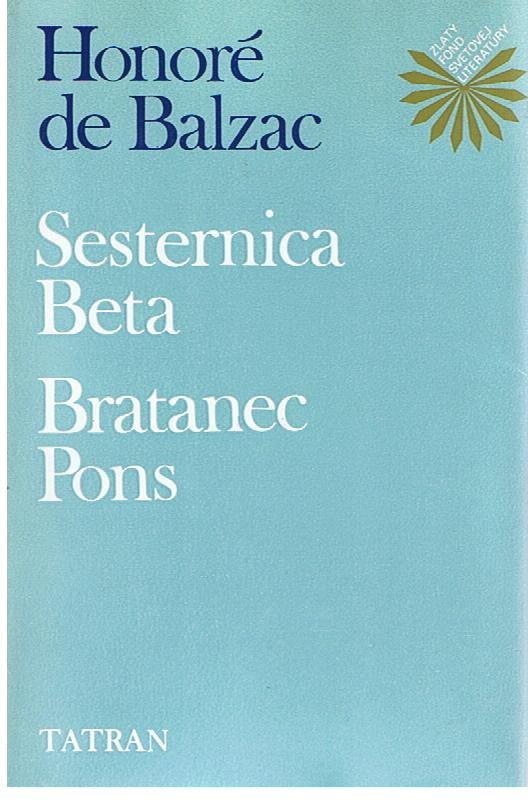 Sesternica Beta / Bratanec Pons