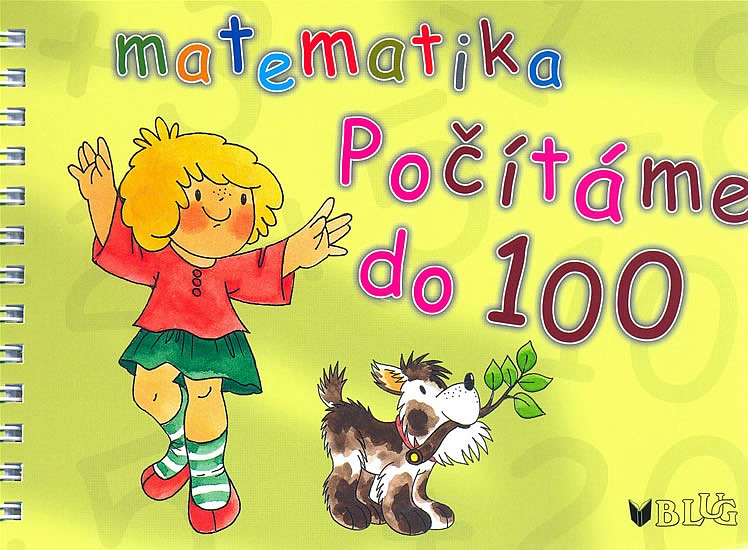 Matematika - Počítáme do 100