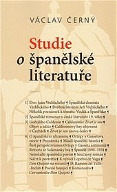 Studie o španělské literatuře