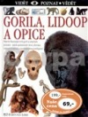 Gorila, lidoop a opice