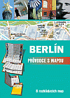 Berlín - průvodce s mapou
