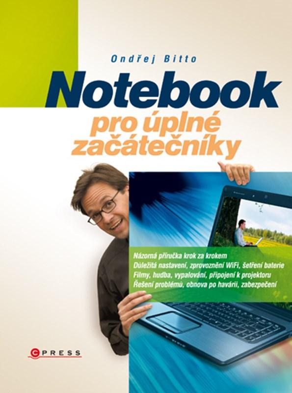 Notebook pro úplné začátečníky