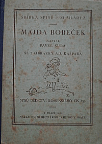 Majda bobeček