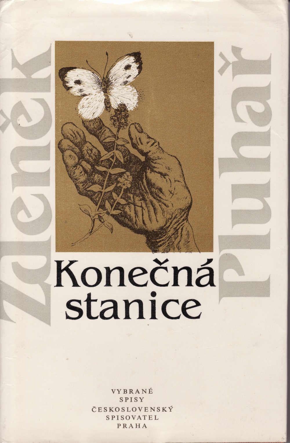 Konečná stanice