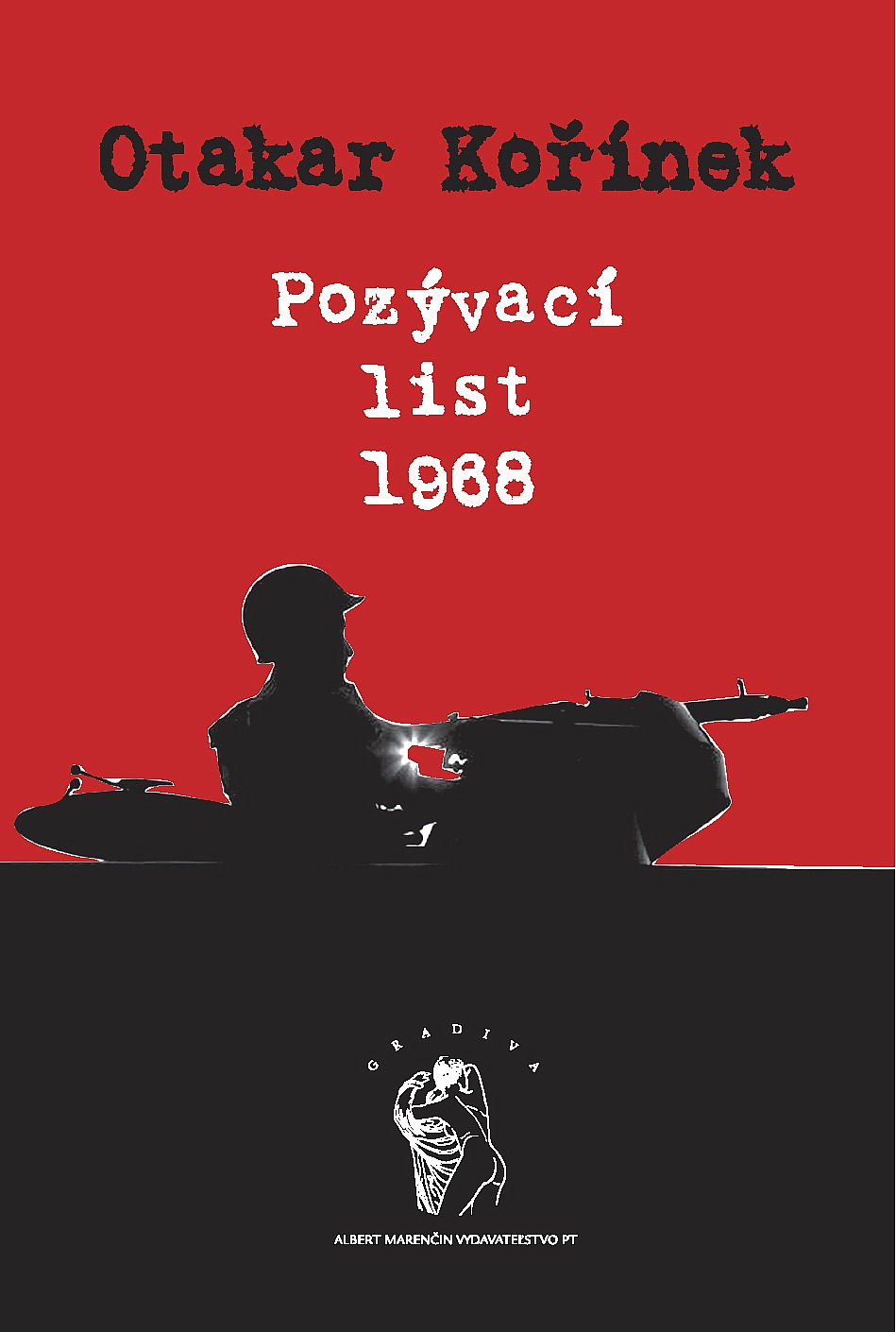 Pozývací list 1968