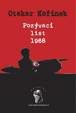 Pozývací list 1968