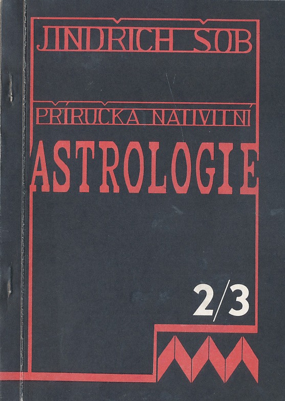 Příručka nativní astrologie- díl II. a III.- Horoskop a tělesné vzezření