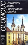 Olomouc – Univerzitní kostel Panny Marie Sněžné