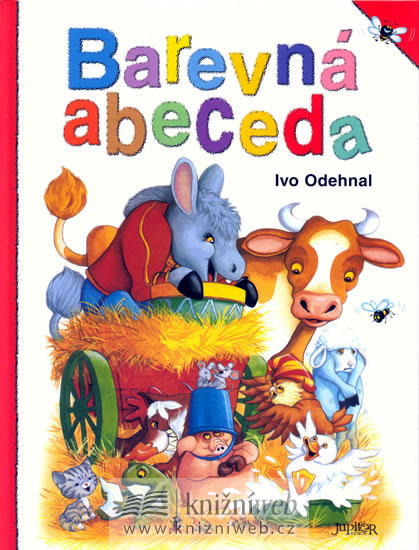 Barevná abeceda