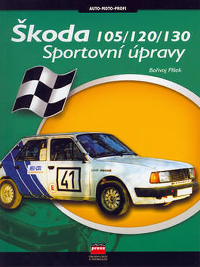 Škoda 105/120/130 - Sportovní úpravy