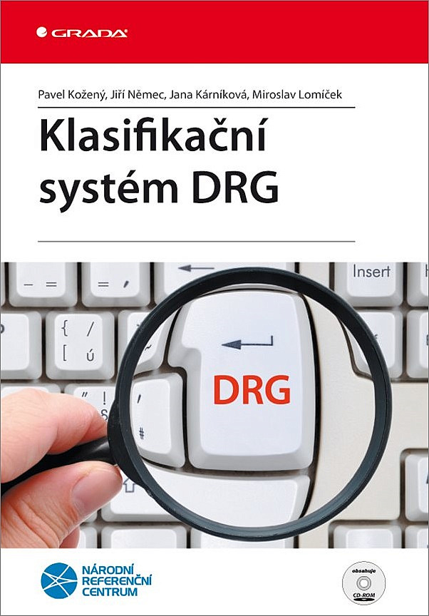 Klasifikační systém DRG