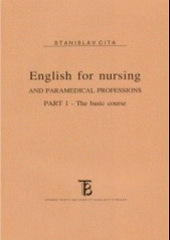 English for nursing and paramedical professions