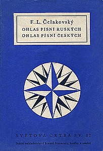 Ohlas písní ruských / Ohlas písní českých