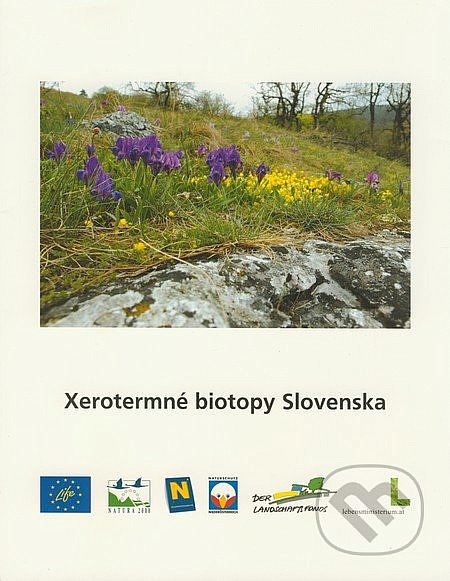 Xerotermné biotopy Slovenska