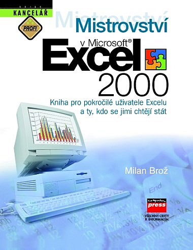 Mistrovství v Microsoft Excel 2000