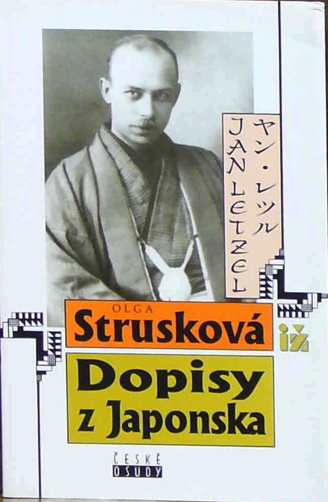 Dopisy z Japonska