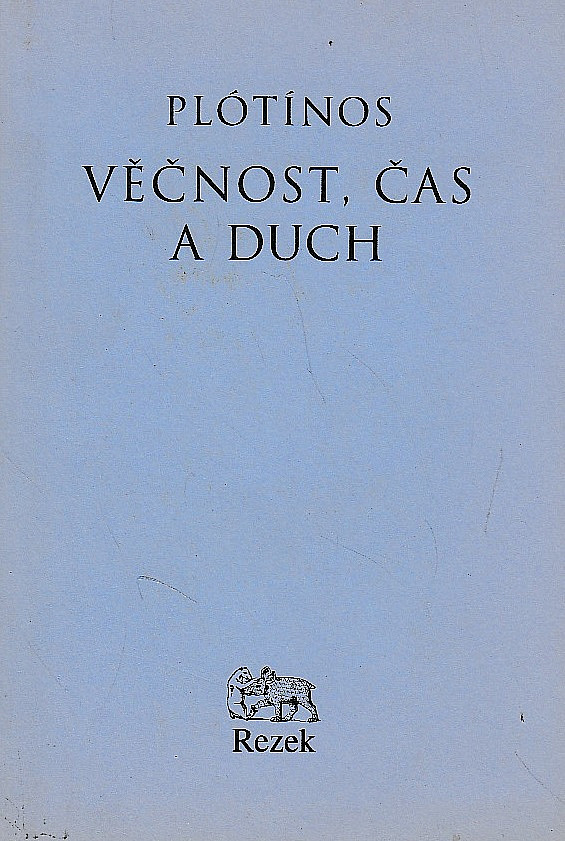 Věčnost, čas a duch