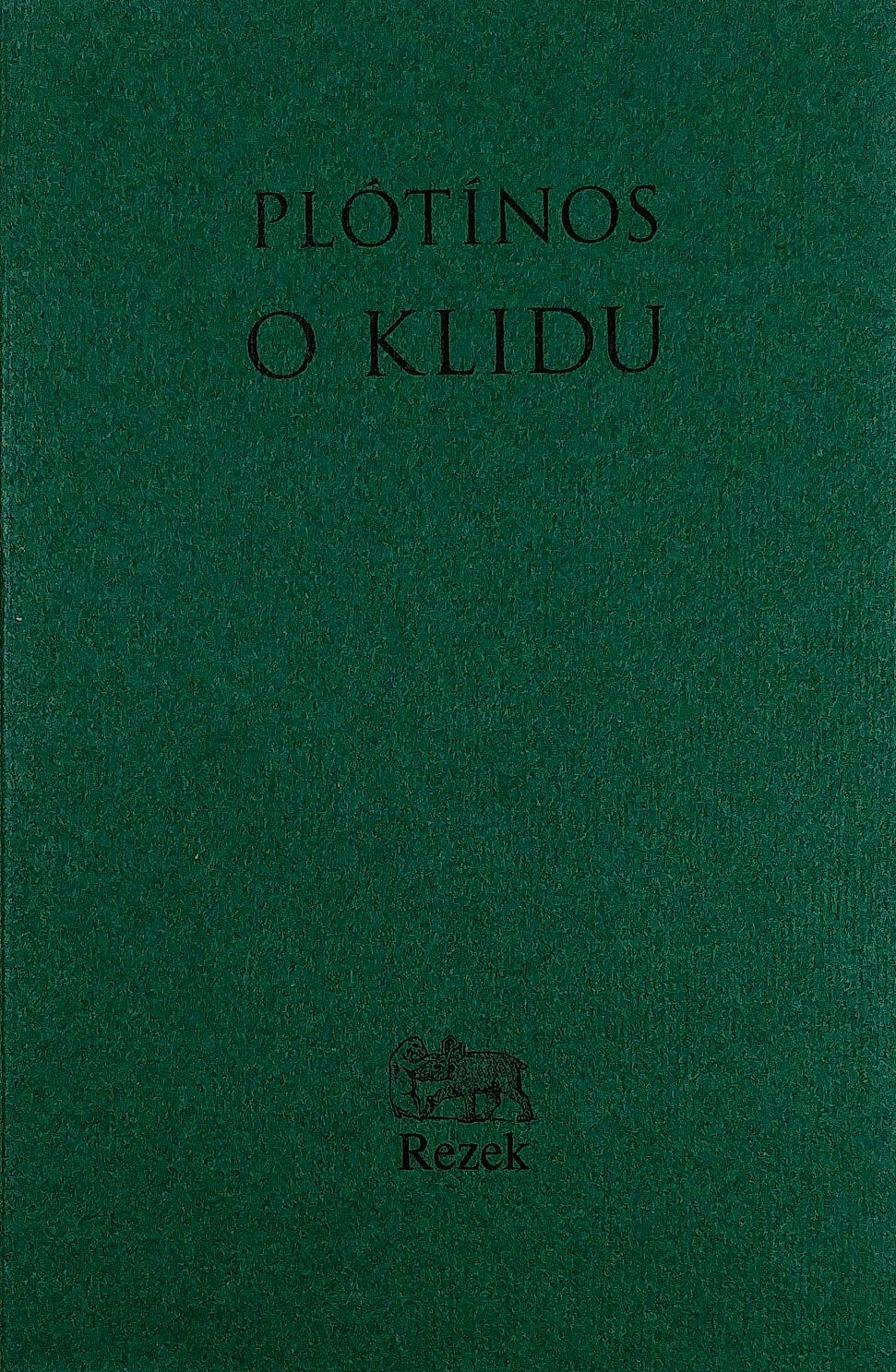 O klidu