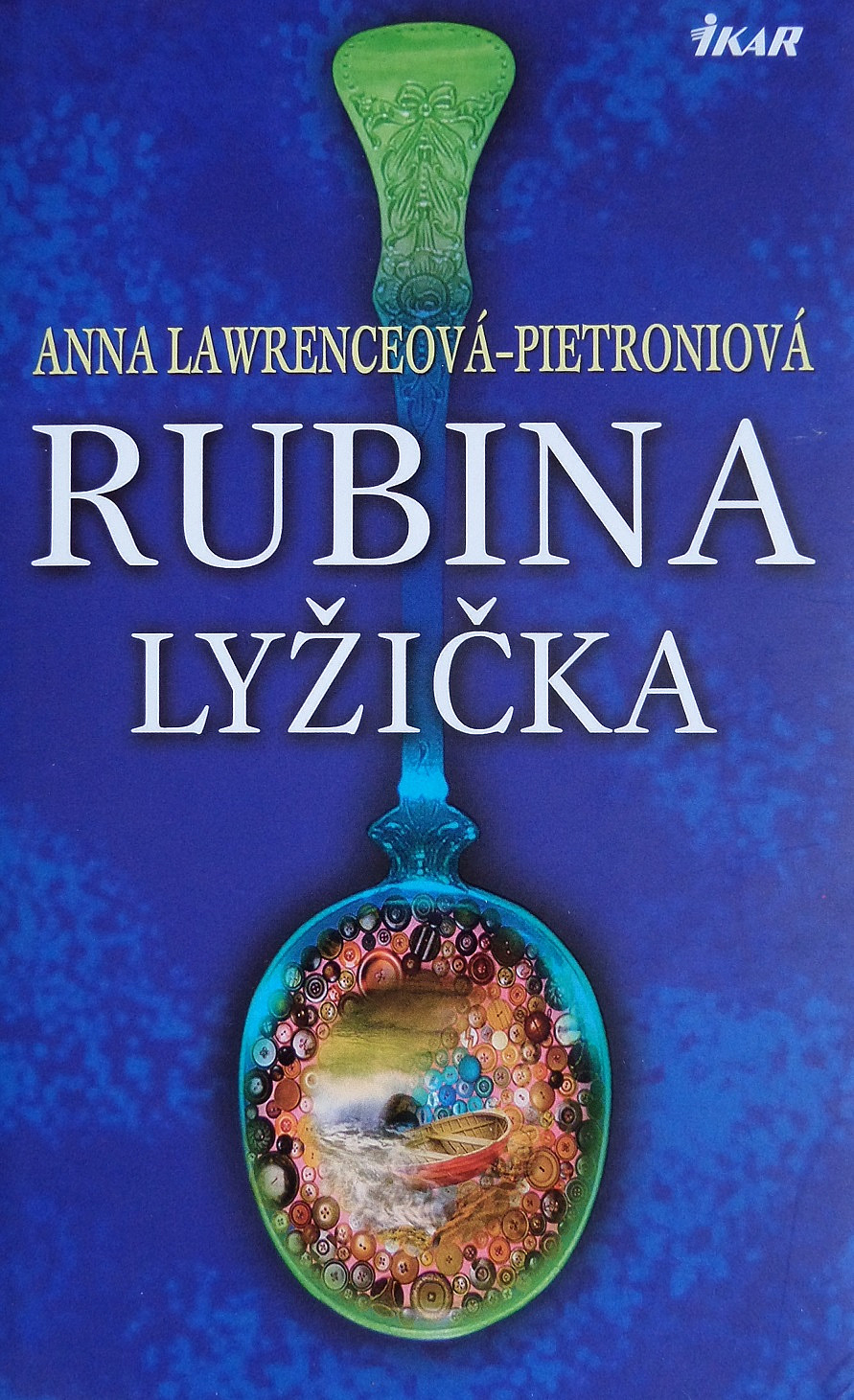 Rubina lyžička