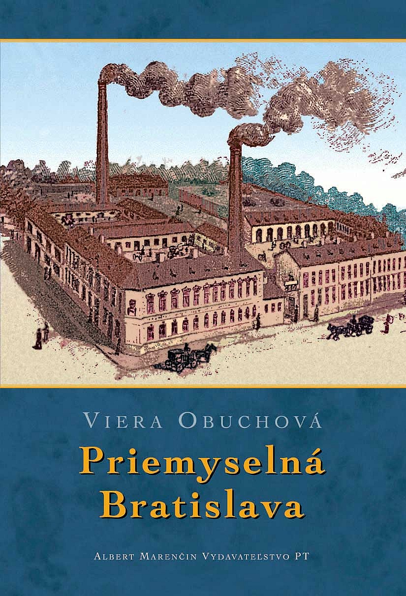 Priemyselná Bratislava