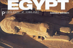 Egypt - Pohledy z oblak