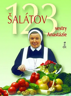 123 šalátov sestry Anastázie