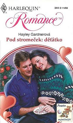 Pod stromeček: děťátko