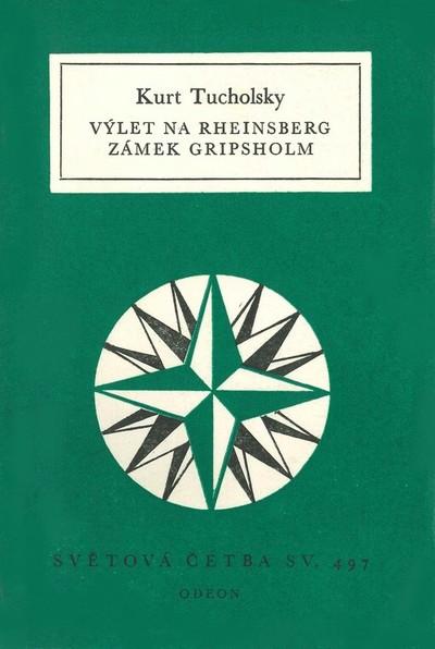 Výlet na Rheinsberg / Zámek Gripsholm