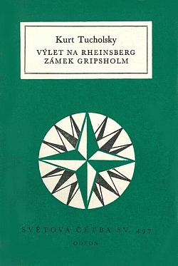 Výlet na Rheinsberg / Zámek Gripsholm