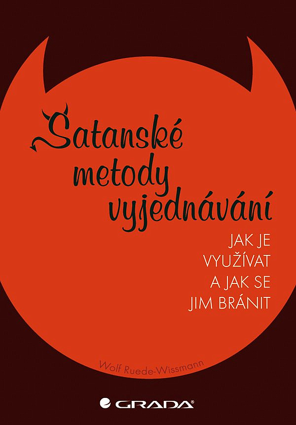 Satanské metody vyjednávání