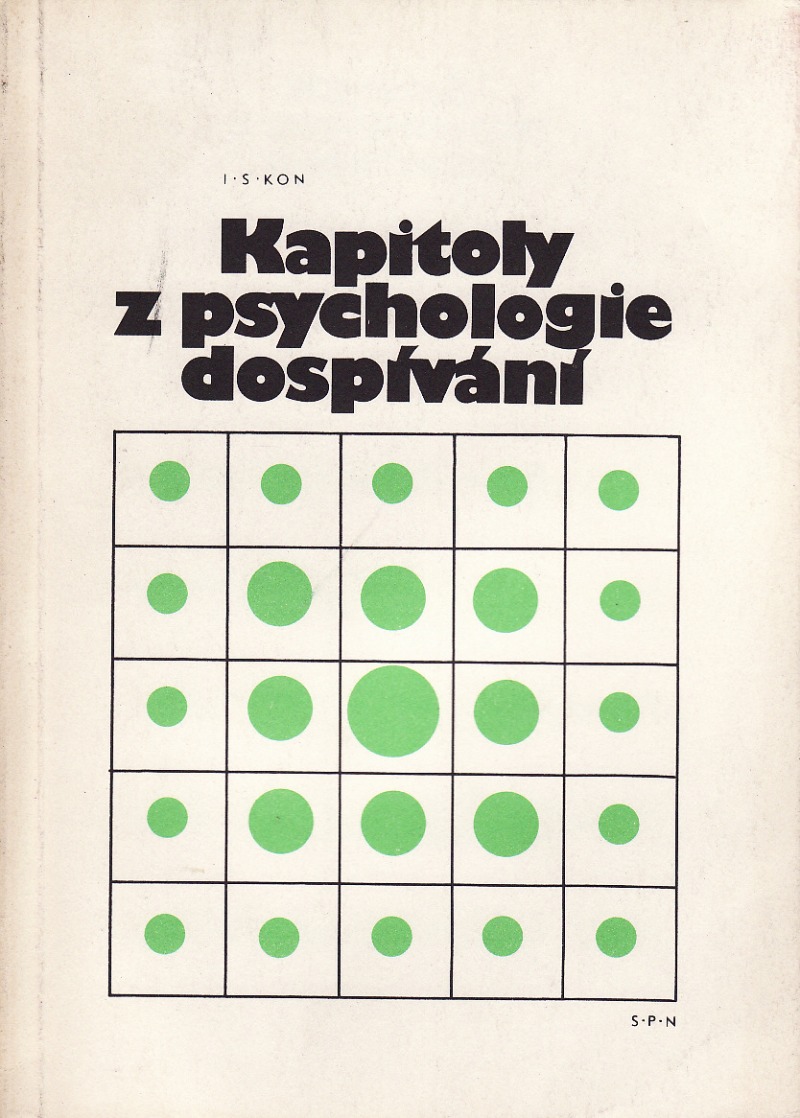 Kapitoly z psychologie dospívání