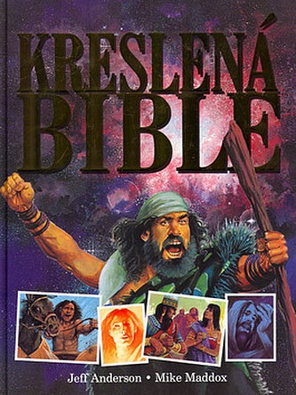 Kreslená bible